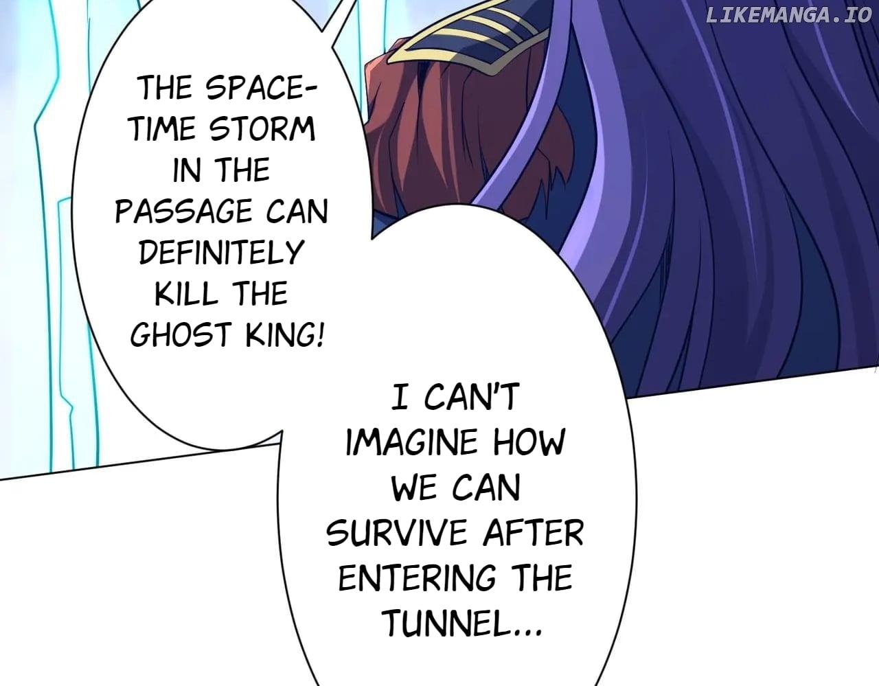 With My Netherworld Trillions, Game On! Chapter 257 - page 123